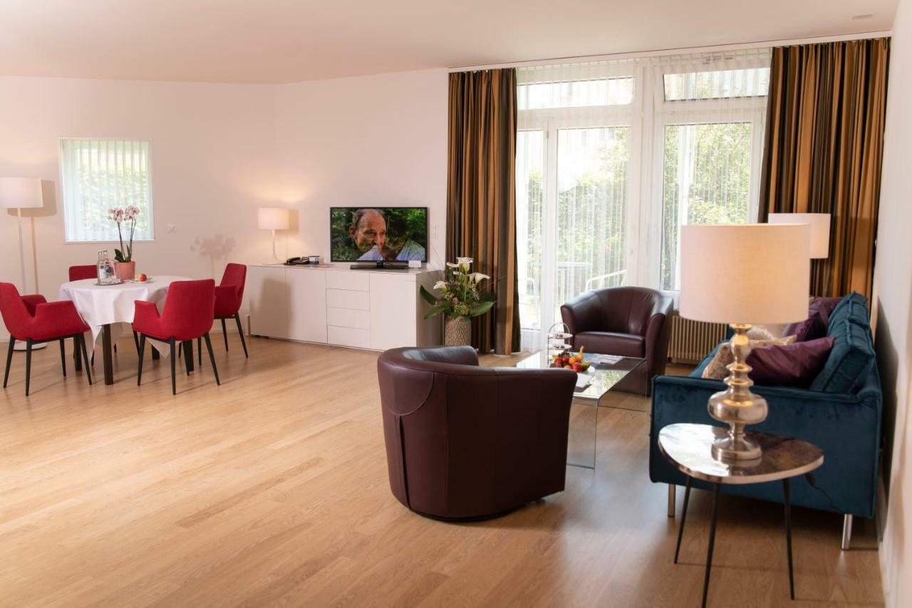 Tertianum Parkresidenz Meilen Buitenkant foto